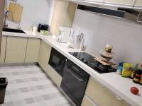 3室2廳1陽臺(tái) 中天城天闊廚房