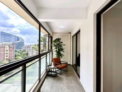 3室2廳1陽(yáng)臺(tái) 中交碧桂園映象美廬一期陽(yáng)臺(tái)