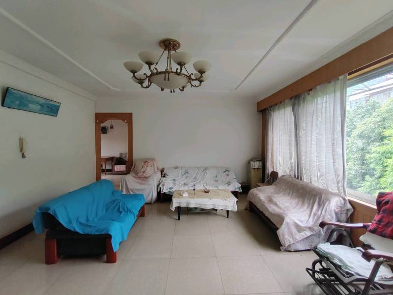 5室2廳1陽臺 省檢察院宿舍（福信路92號）客廳