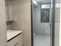 3室2廳2陽臺 時(shí)代風(fēng)華二期衛(wèi)生間