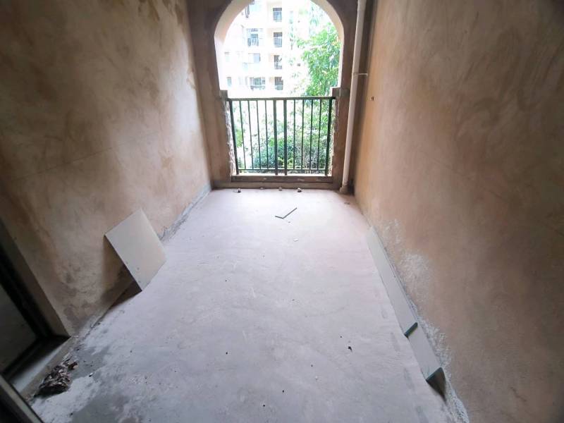 4室2廳2陽臺 平和花園陽臺