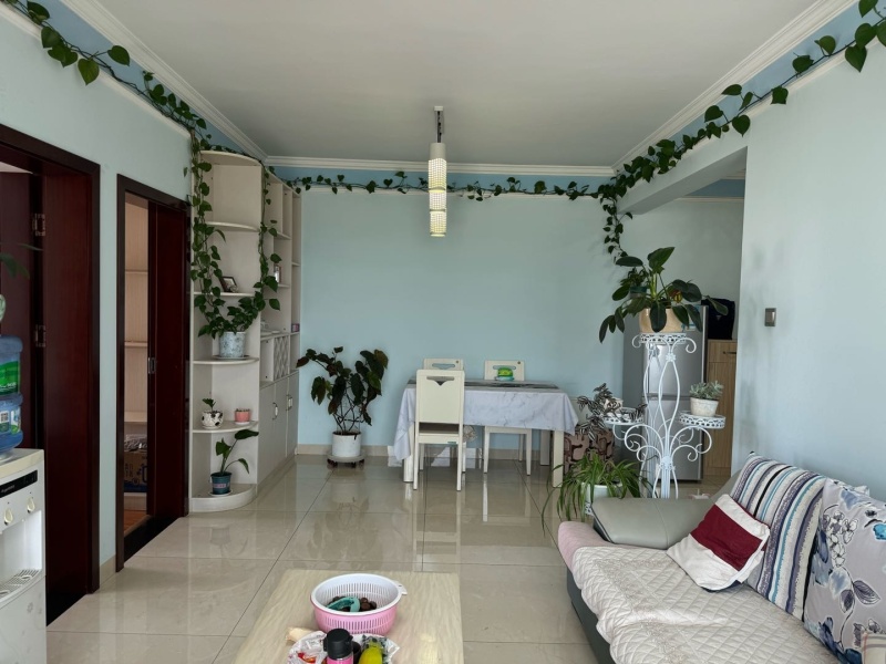 2室2廳2陽臺 新亞洲星辰園餐廳