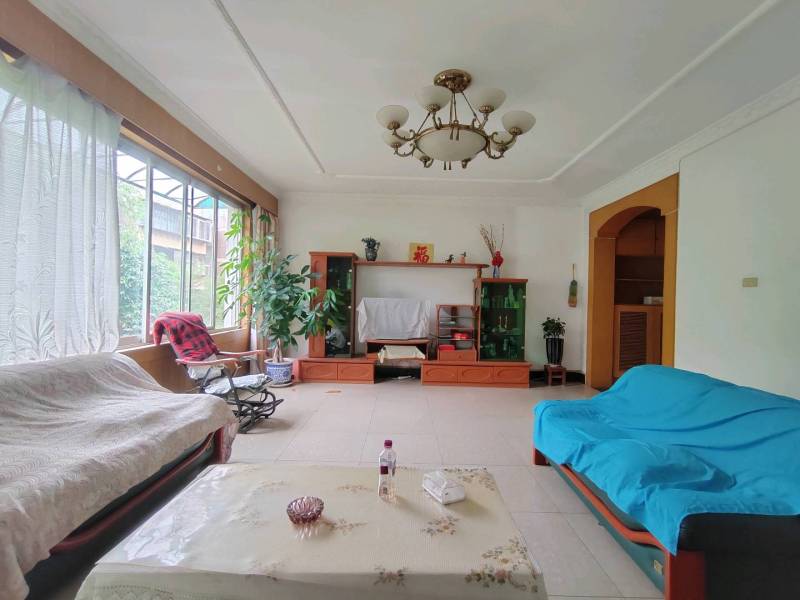 5室2廳1陽臺 省檢察院宿舍（福信路92號）客廳