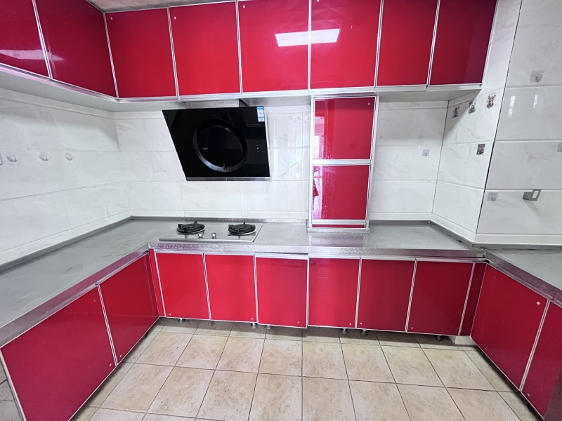 2室2廳2陽臺 金江小區(qū)云苑廚房