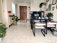 3室2廳1陽臺(tái) 中天城天闊餐廳