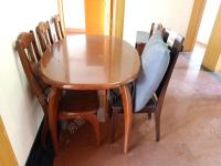 4室2廳1陽(yáng)臺(tái) 丹霞路245號(hào)餐廳