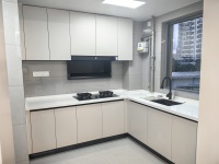 3室2廳2陽臺 時(shí)代風(fēng)華二期廚房
