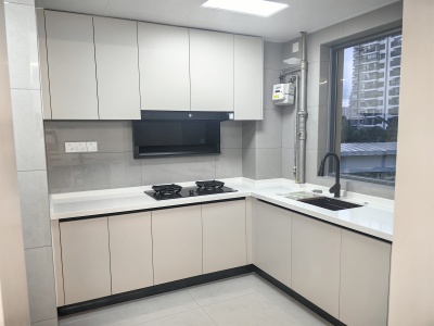 3室2廳2陽臺 時(shí)代風(fēng)華二期廚房