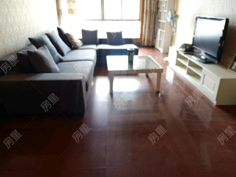 4室2廳1陽(yáng)臺(tái) 丹霞路245號(hào)客廳