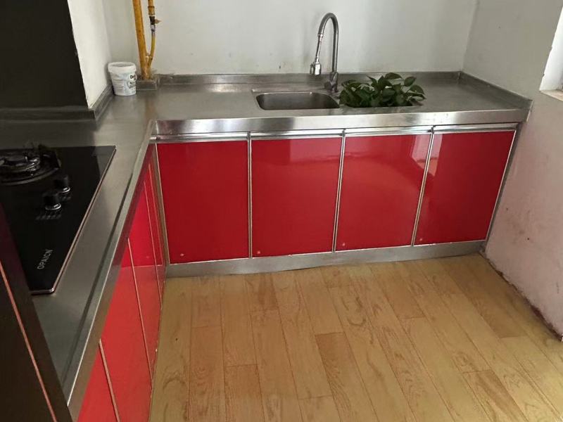 3室2廳1陽臺 新希望希望匯廚房