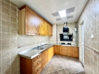 4室2廳2陽(yáng)臺(tái) 云南映象C區(qū)廚房