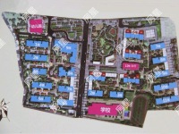 5室2廳2陽臺 實力玖如堂一期小區(qū)平面圖