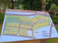 4室2廳2陽臺 萬和花園小區(qū)平面圖