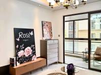 3室2廳1陽(yáng)臺(tái) 中交碧桂園映象美廬一期客廳