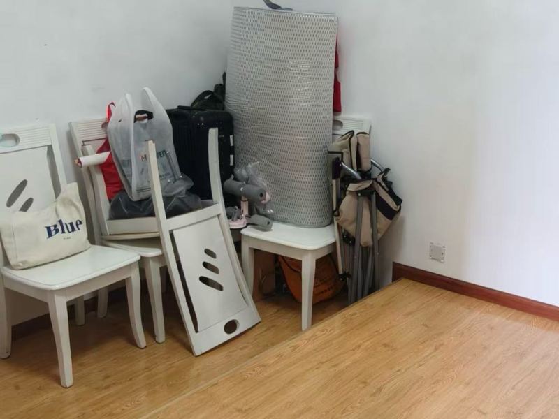 3室2廳2陽臺 保利大家臥室