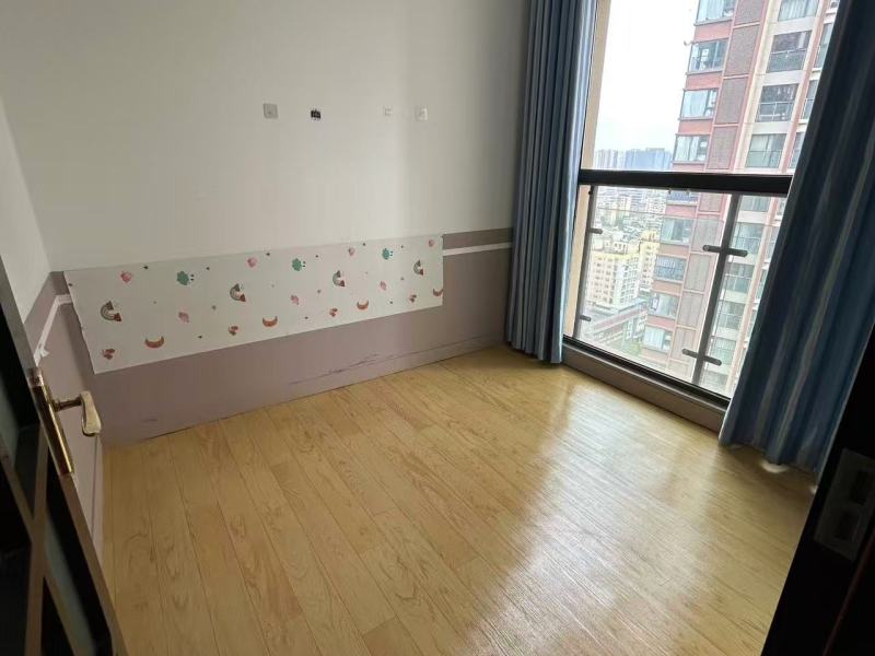 3室2廳1陽臺 新希望希望匯臥室