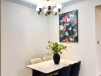 3室2廳1陽(yáng)臺(tái) 中交碧桂園映象美廬一期餐廳