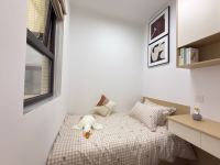 3室2廳1陽臺 博欣盛世臥室