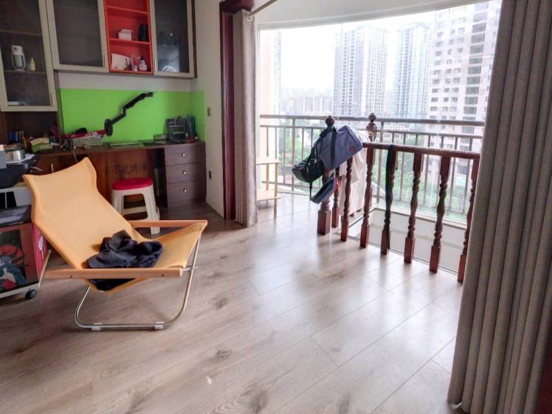 1室2廳2陽臺(tái) 理想紅樹灣公寓其他