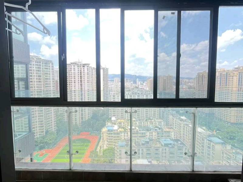 3室2廳2陽臺(tái) 和諧世紀(jì)陽臺(tái)