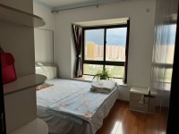 2室2廳2陽臺 新亞洲星辰園臥室