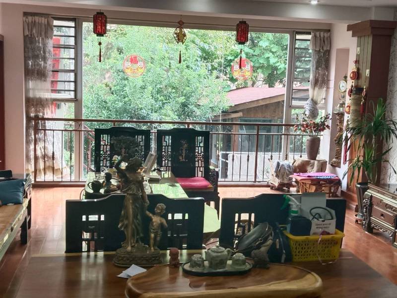 4室2廳2陽臺 天澤園客廳