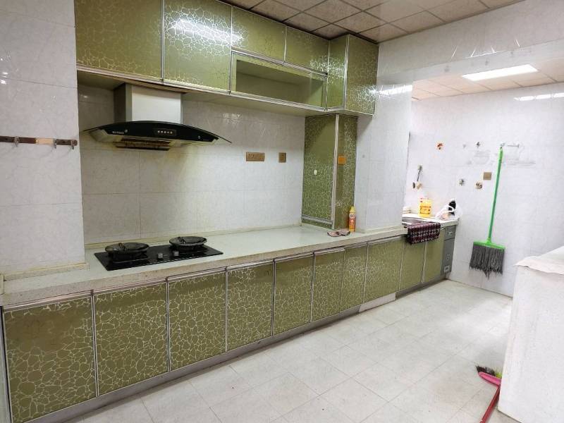 3室2廳1陽臺 春城慧谷B區(qū)廚房