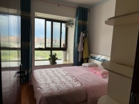 2室2廳2陽臺 新亞洲星辰園臥室