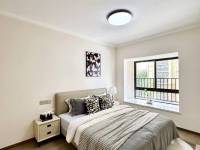 3室2廳1陽(yáng)臺(tái) 中交碧桂園映象美廬一期臥室