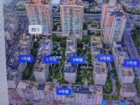 4室2廳2陽(yáng)臺(tái) 幸?；▓@小區(qū)平面圖