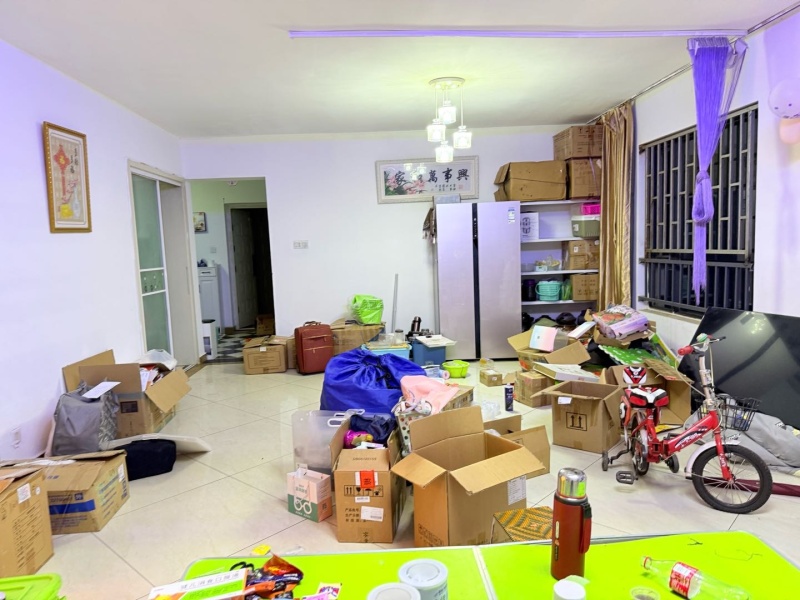 3室2廳2陽臺 新亞洲星云園餐廳