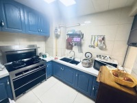 3室2廳1陽臺(tái) 新迎新城廚房