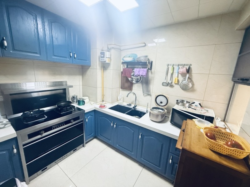 3室2廳1陽臺(tái) 新迎新城廚房