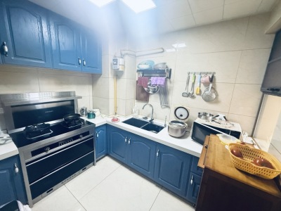 3室2廳1陽臺(tái) 新迎新城