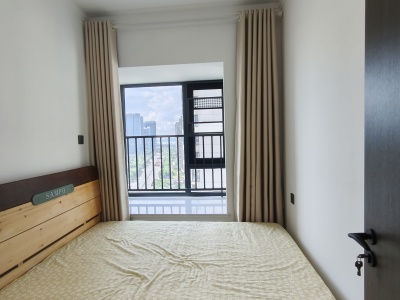 3室2廳1陽(yáng)臺(tái) 萬(wàn)科500里翠嶼星洲