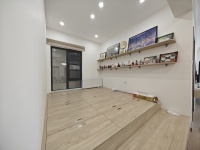 4室2廳2陽臺(tái) 萬科銀海泊岸觀瀾臥室