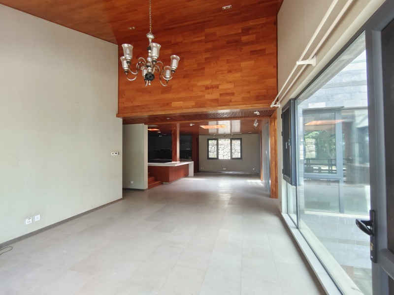 8室5廳4陽臺 世博生態(tài)城半山鄰里別墅餐廳