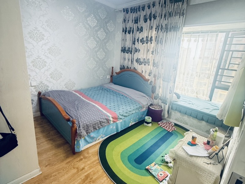 3室2廳1陽臺(tái) 新迎新城臥室