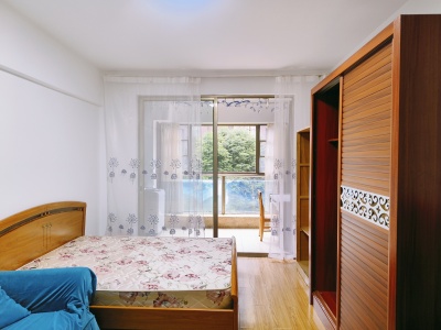 1室1廳1陽臺(tái) 香樟俊園二期