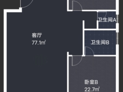 5室2廳4陽臺(tái) 金江小區(qū)涵苑