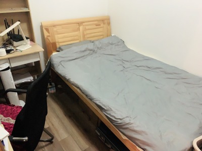 2室2廳2陽臺(tái) 俊發(fā)盛唐城長安郡(三期)