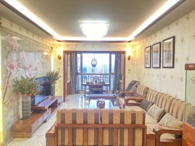 3室2廳2陽(yáng)臺(tái) 瀚林瀾山