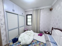 3室2廳1陽臺 金地珺悅臥室