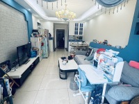 3室2廳1陽臺(tái) 新迎新城客廳