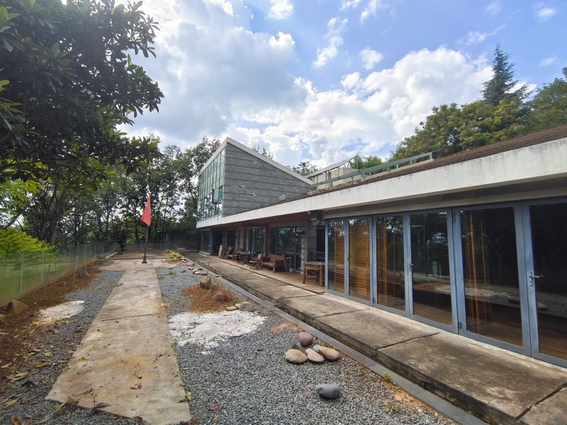 8室5廳4陽臺 世博生態(tài)城半山鄰里別墅自家花園