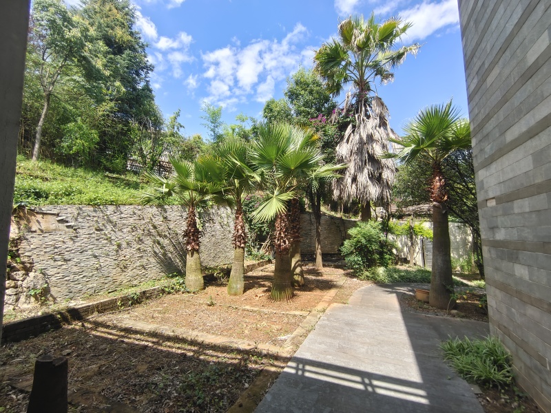 8室5廳4陽臺 世博生態(tài)城半山鄰里別墅自家花園