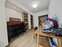 4室2廳2陽臺(tái) 萬科銀海泊岸觀瀾臥室