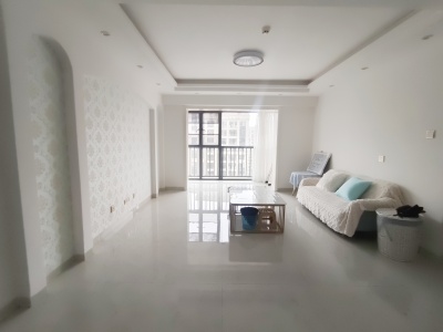 3室2廳1陽臺(tái) 西城林語小區(qū)