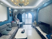 3室2廳1陽臺(tái) 新迎新城客廳