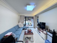 3室2廳1陽臺 金地珺悅客廳